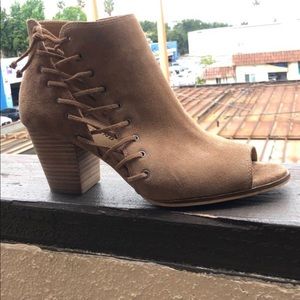 Lucky Brand booties size 8